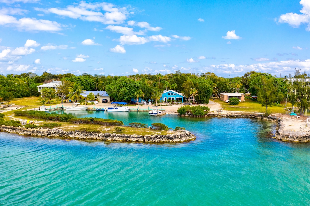 Sunset Crush- A ranch style home on the bay