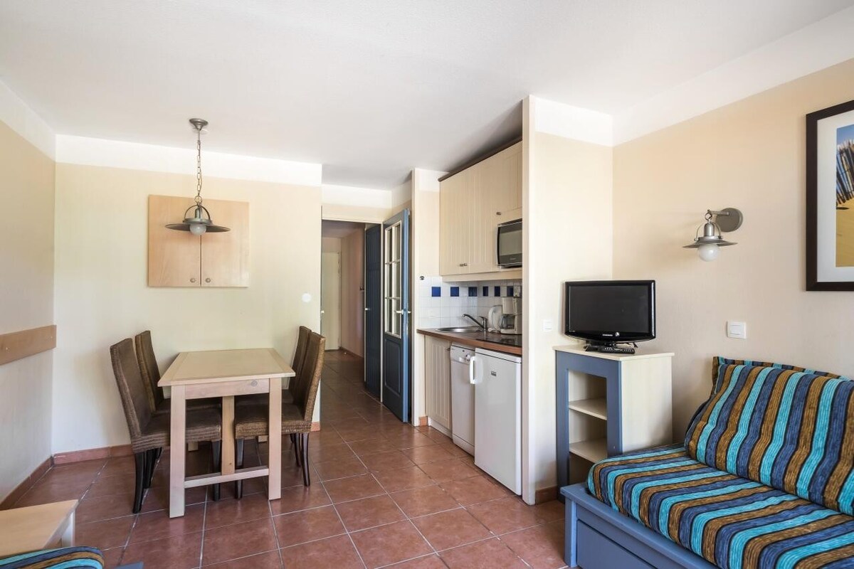 Apartment Selection 1 bedroom (5 people)