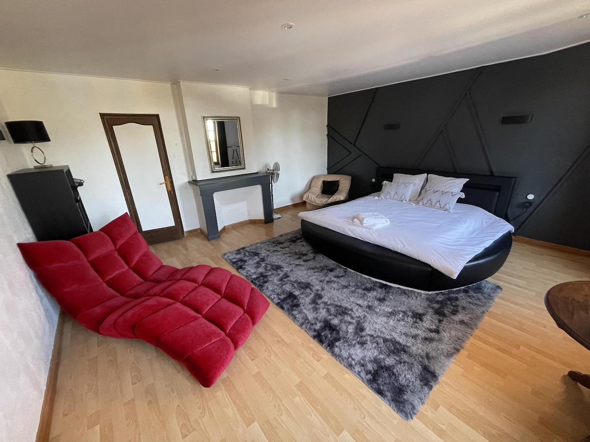 Domaine d'En Rigou - Large 2 bedroom suite 90 m2