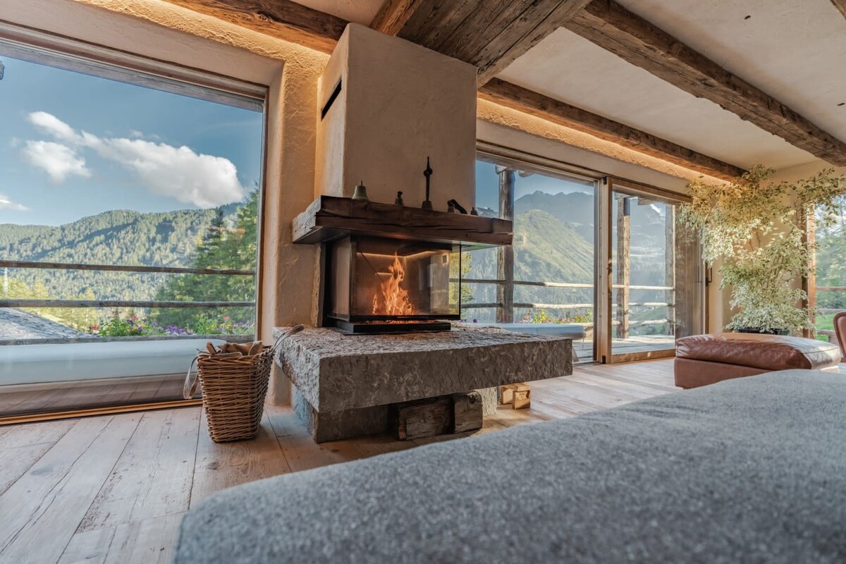 Maso - Dolomiti Luxury Chalet