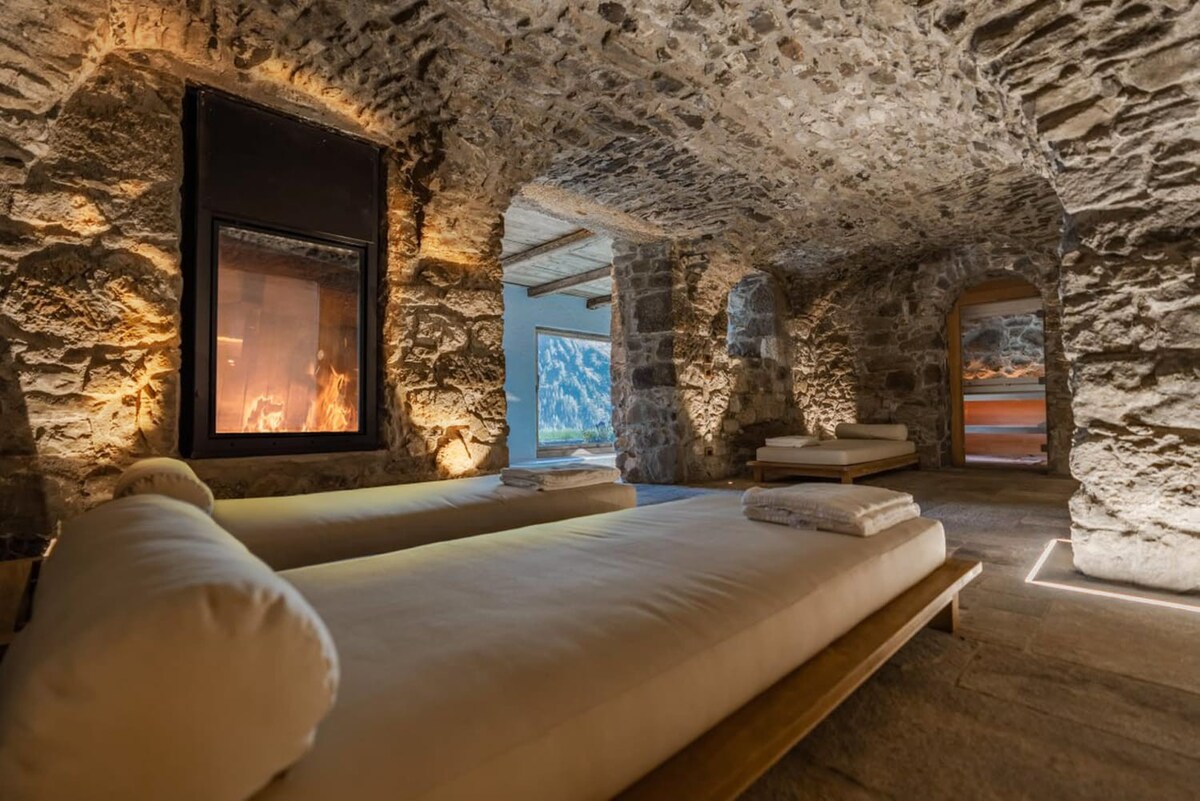 Maso - Dolomiti Luxury Chalet