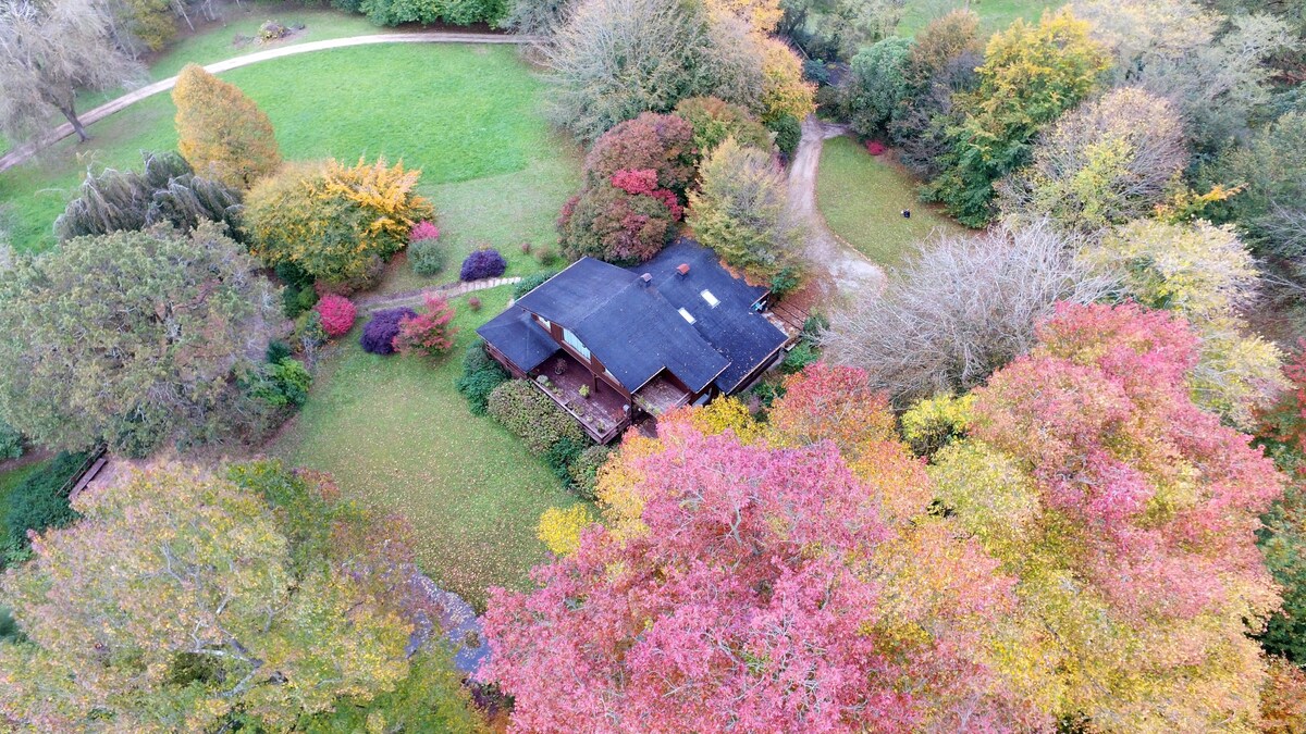 Finca la Peñiga in Mazcuerras, Cantabria