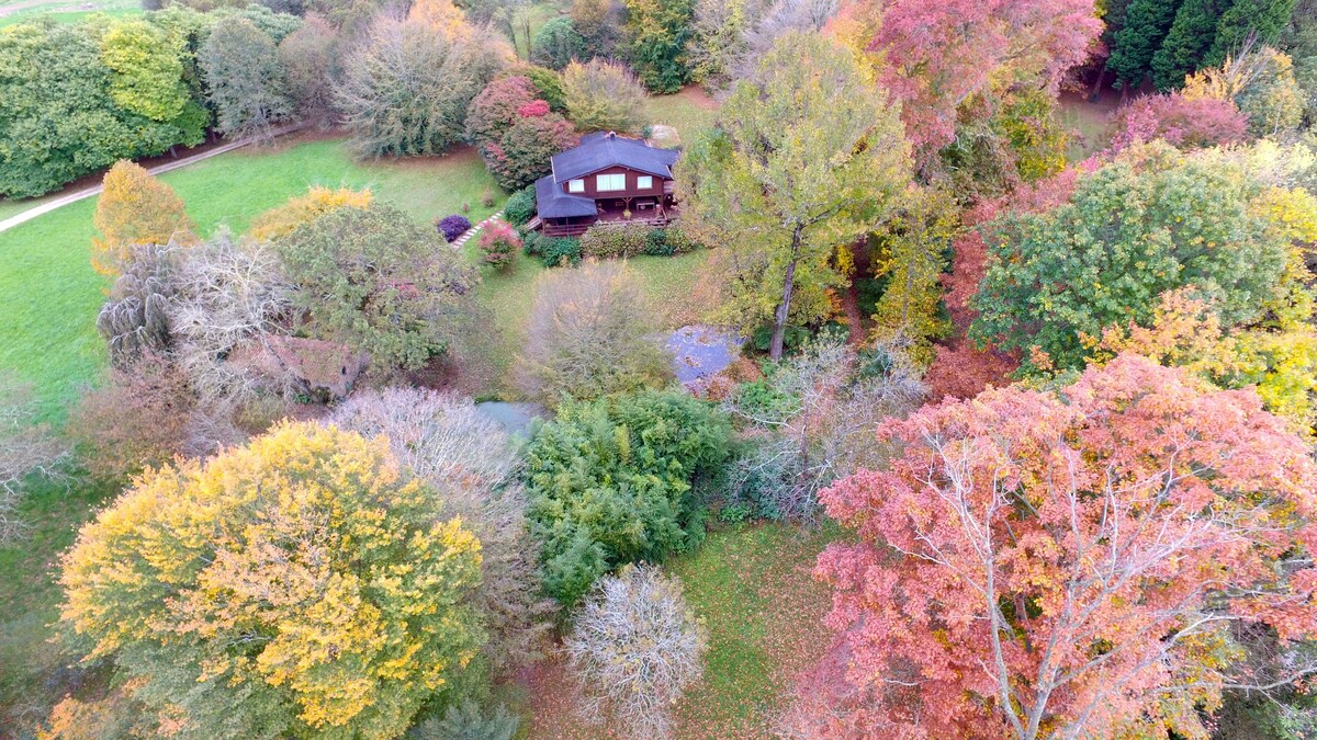 Finca la Peñiga in Mazcuerras, Cantabria