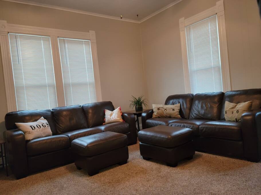 Clean and cozy, Centrally Located in DuQuoin
