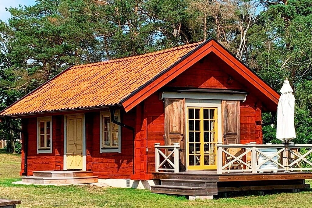 6 person holiday home in söderåkra