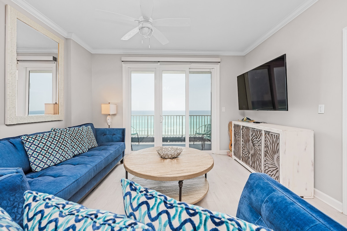 503A Inn at Crystal Beach Luxury Beachfront Condo