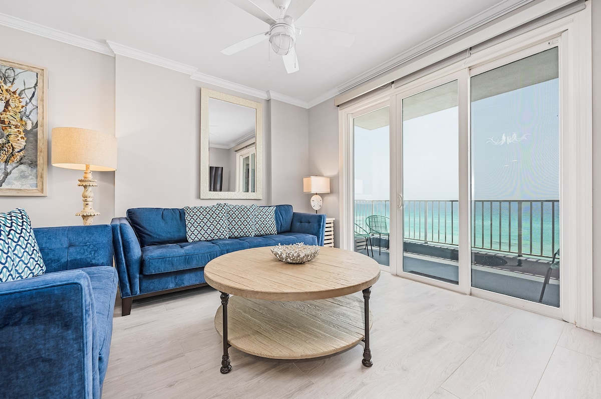 503A Inn at Crystal Beach Luxury Beachfront Condo