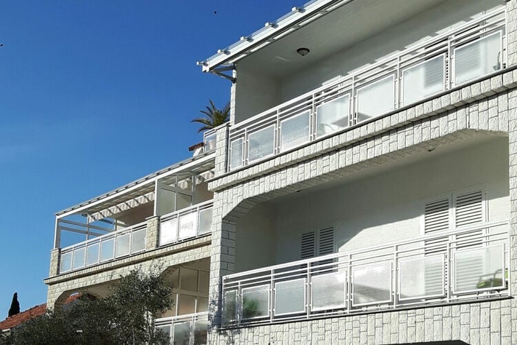 Apartments Adelheid in Biograd, close to the beach