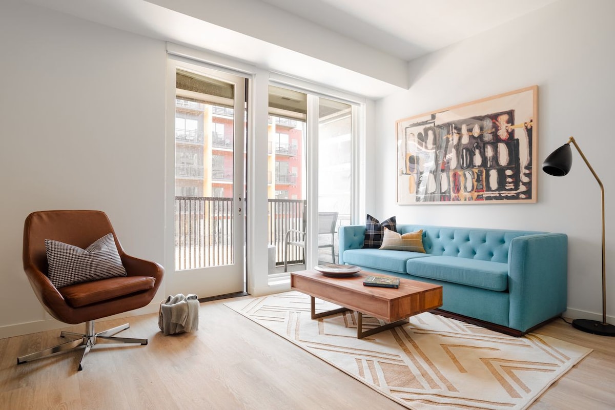Sonder at Second & Second | Extended Stay Apt