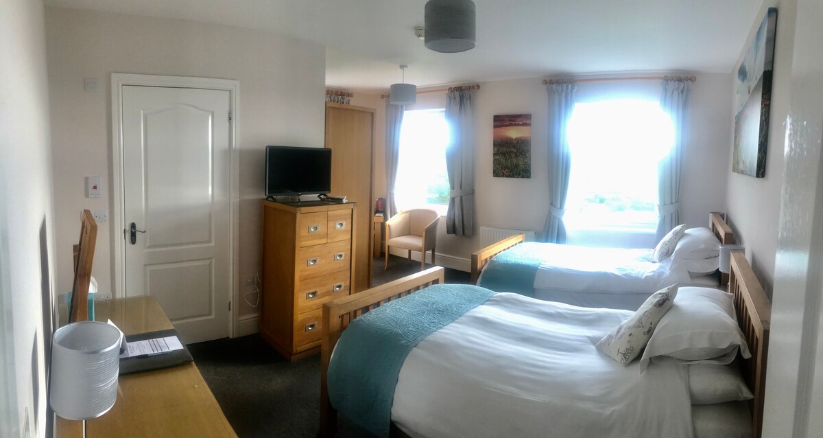 The Beacon Country House Hotel - Premium Twin Room