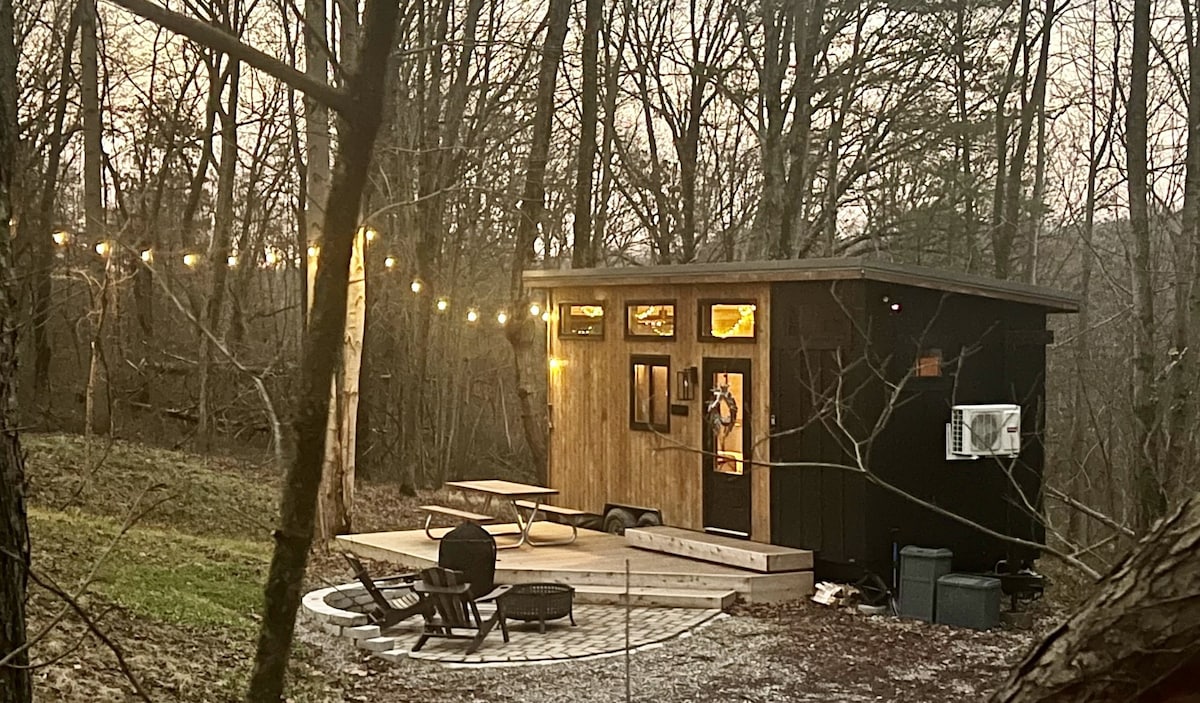 The Hemlock Tiny House