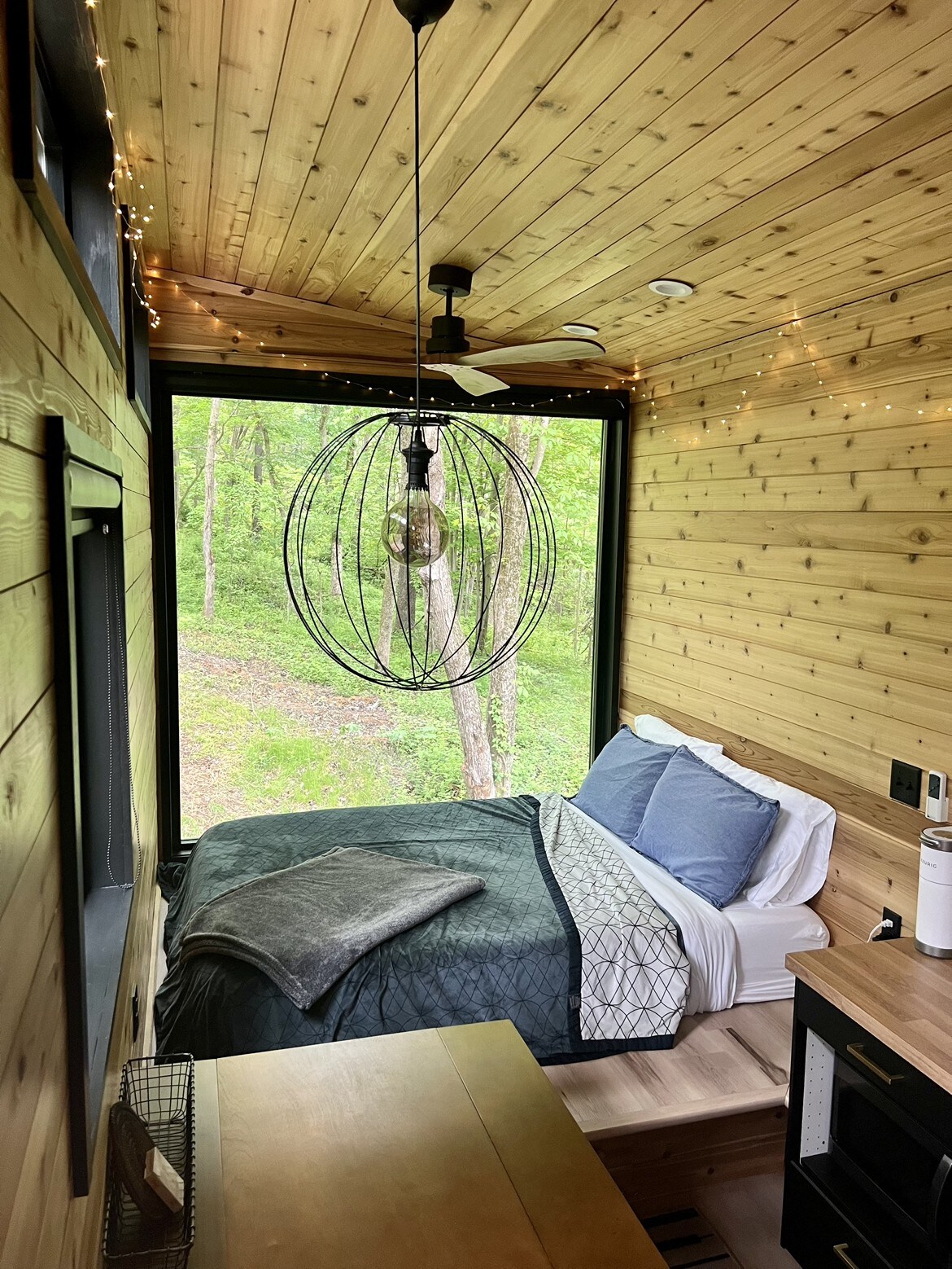 The Hemlock Tiny House