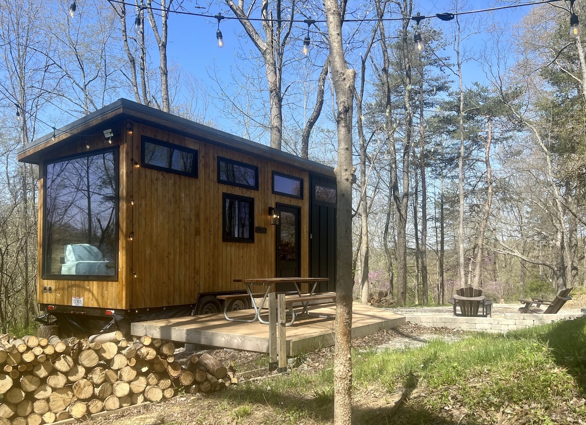 The Hemlock Tiny House