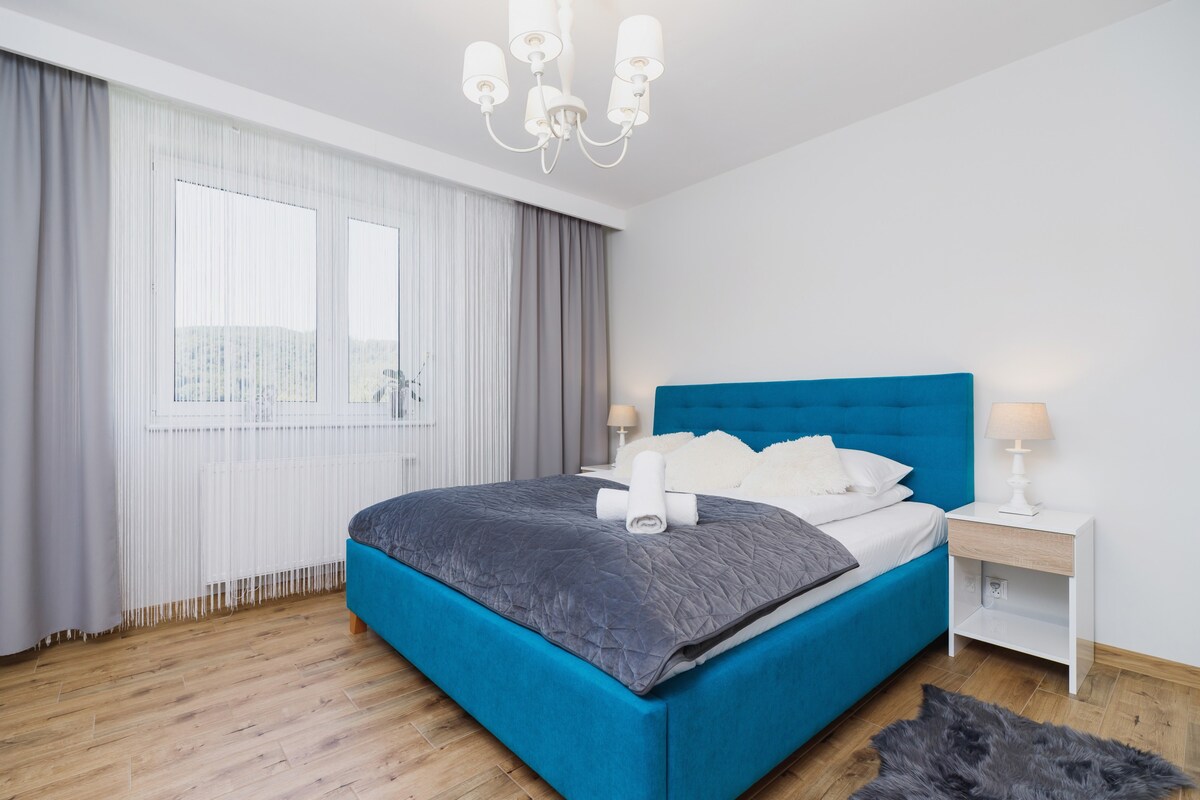 DreamView Premium Apartment ☆ Wisła Kamienna