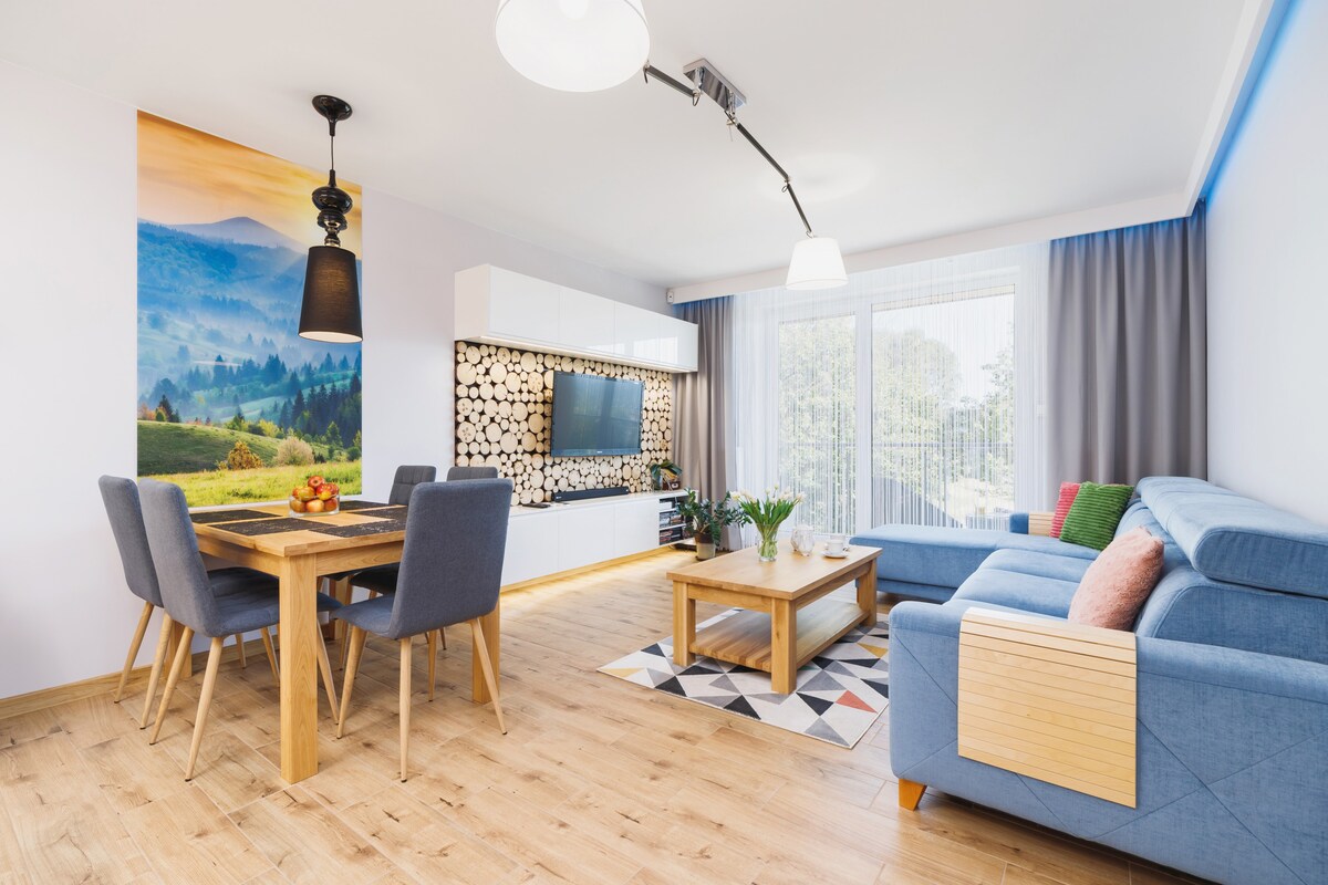 DreamView Premium Apartment ☆ Wisła Kamienna