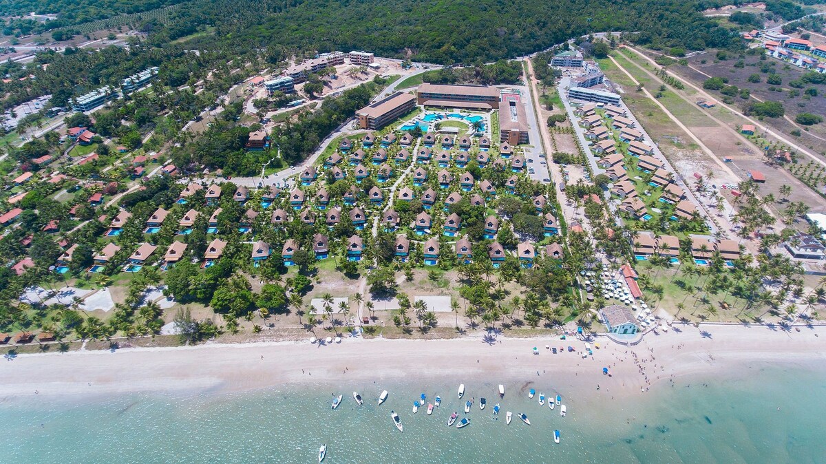 One Bedroom Apartment - Eco Resort Carneiros Beach