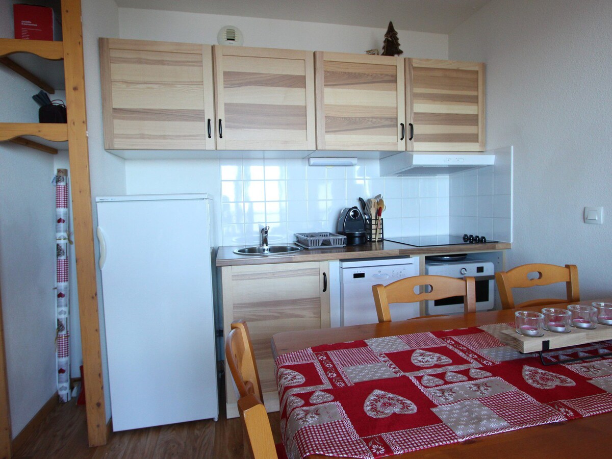 Apartment Chamrousse, 1 bedroom, 6 pers.