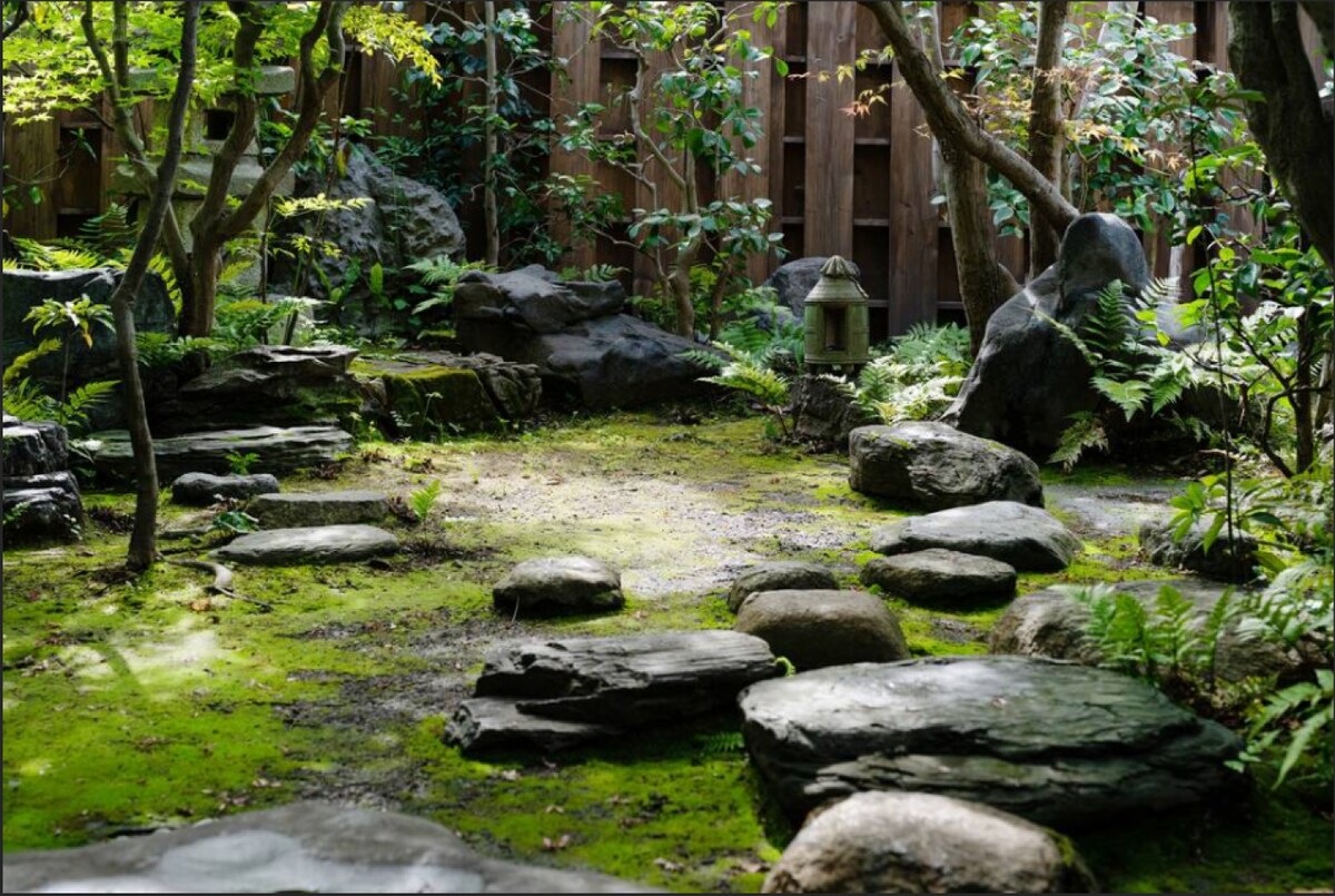 <住宿加早餐>传统住宅中的独立单人间房源