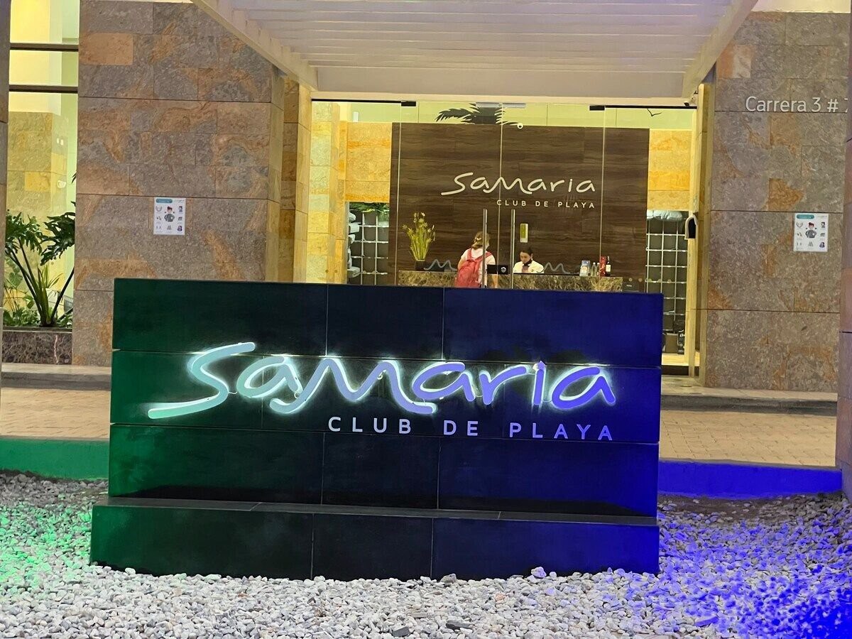Apartamento Samaria Club Resort