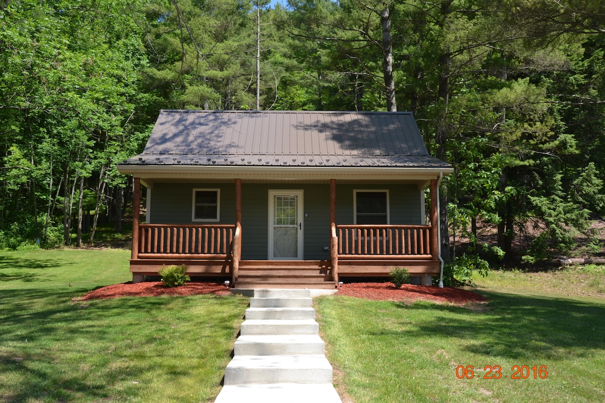 Great Valley Cabin 3