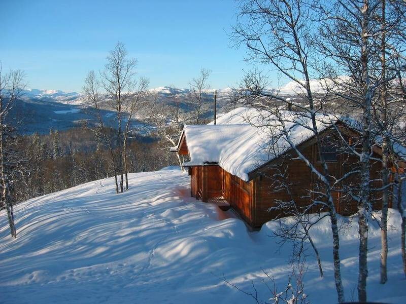 Milonga - Ål小木屋，位于Ål的Myset ， 950米