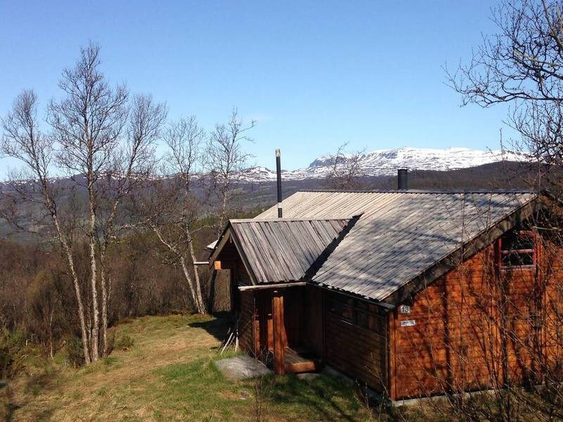 Milonga - Ål小木屋，位于Ål的Myset ， 950米