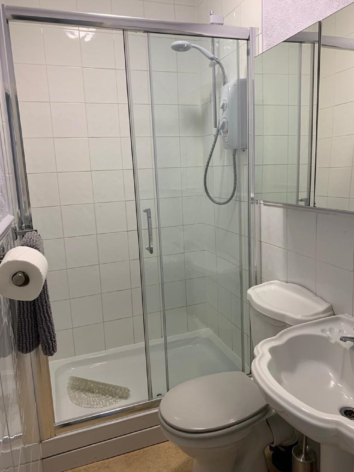 Single Room Ensuite - 3rd Floor