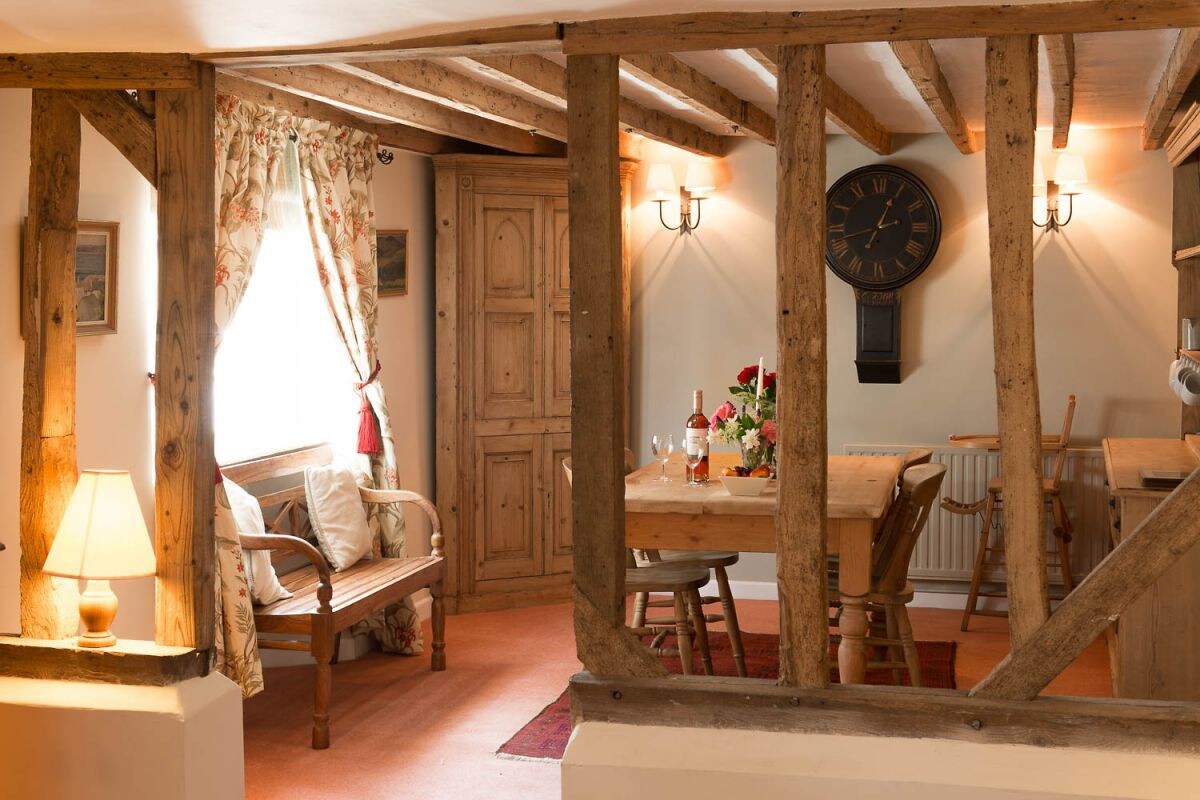 Wren Cottage a cosy Cottage 15 mins from the Sea