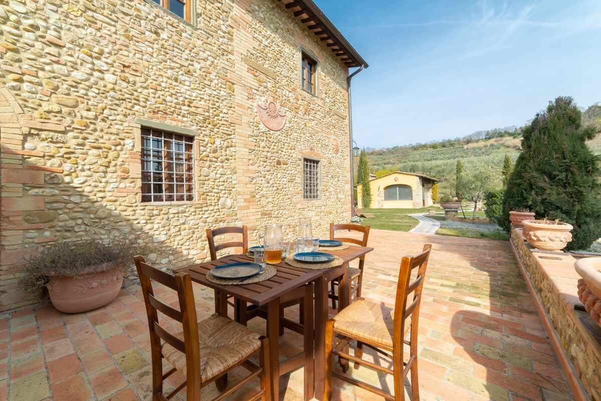 Quercia Torre di Polvereto