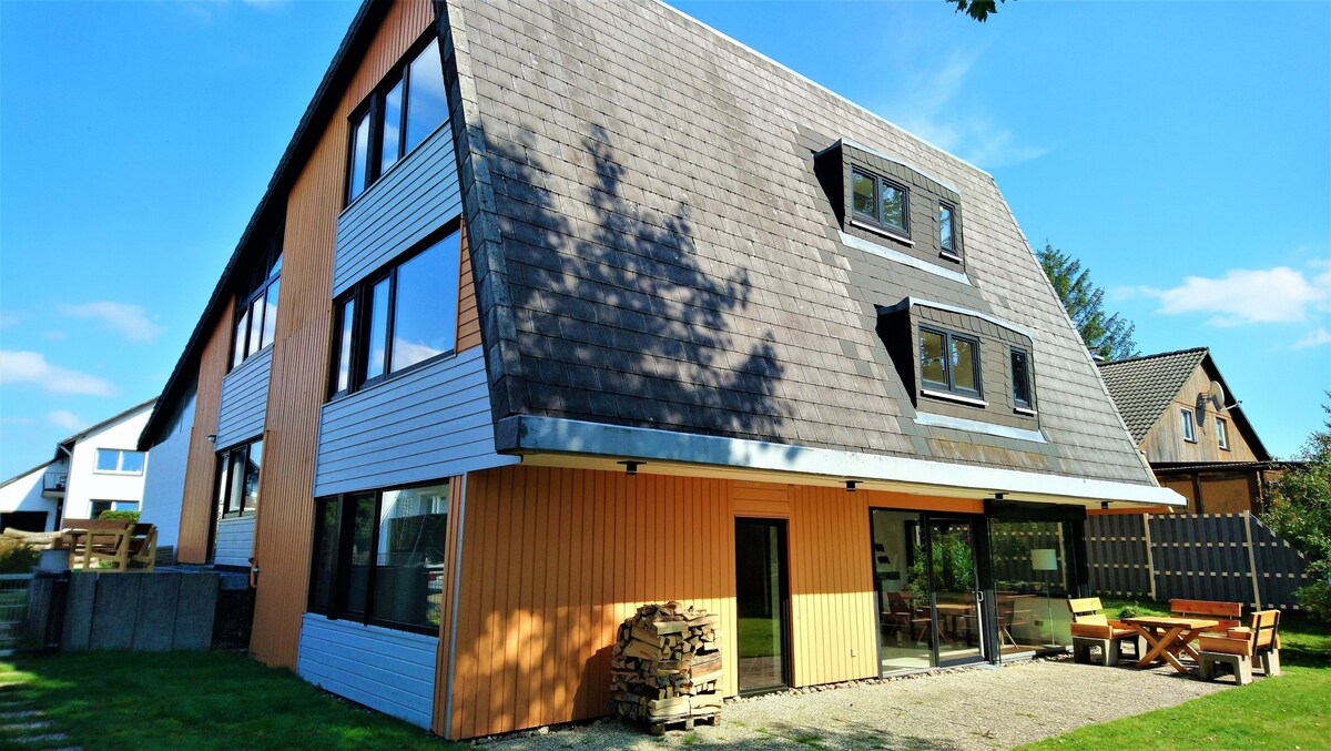 上地区Schuleberg可容纳4位房客的公寓，面积为70平方米（ 161749 ）