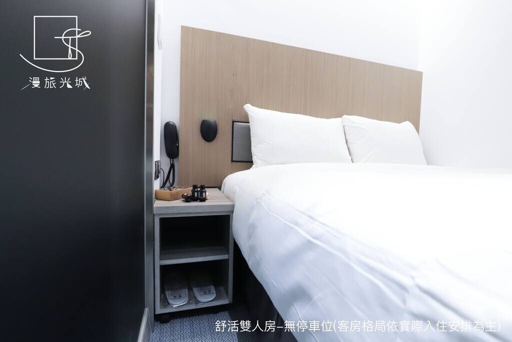 經濟雙人房-Economy Double Room