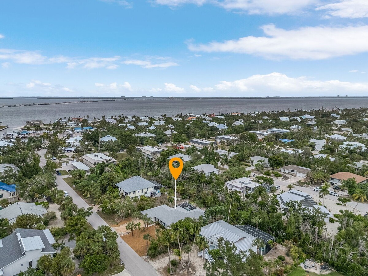 Sanibel Vacation Retreat - Villa Island Pearl