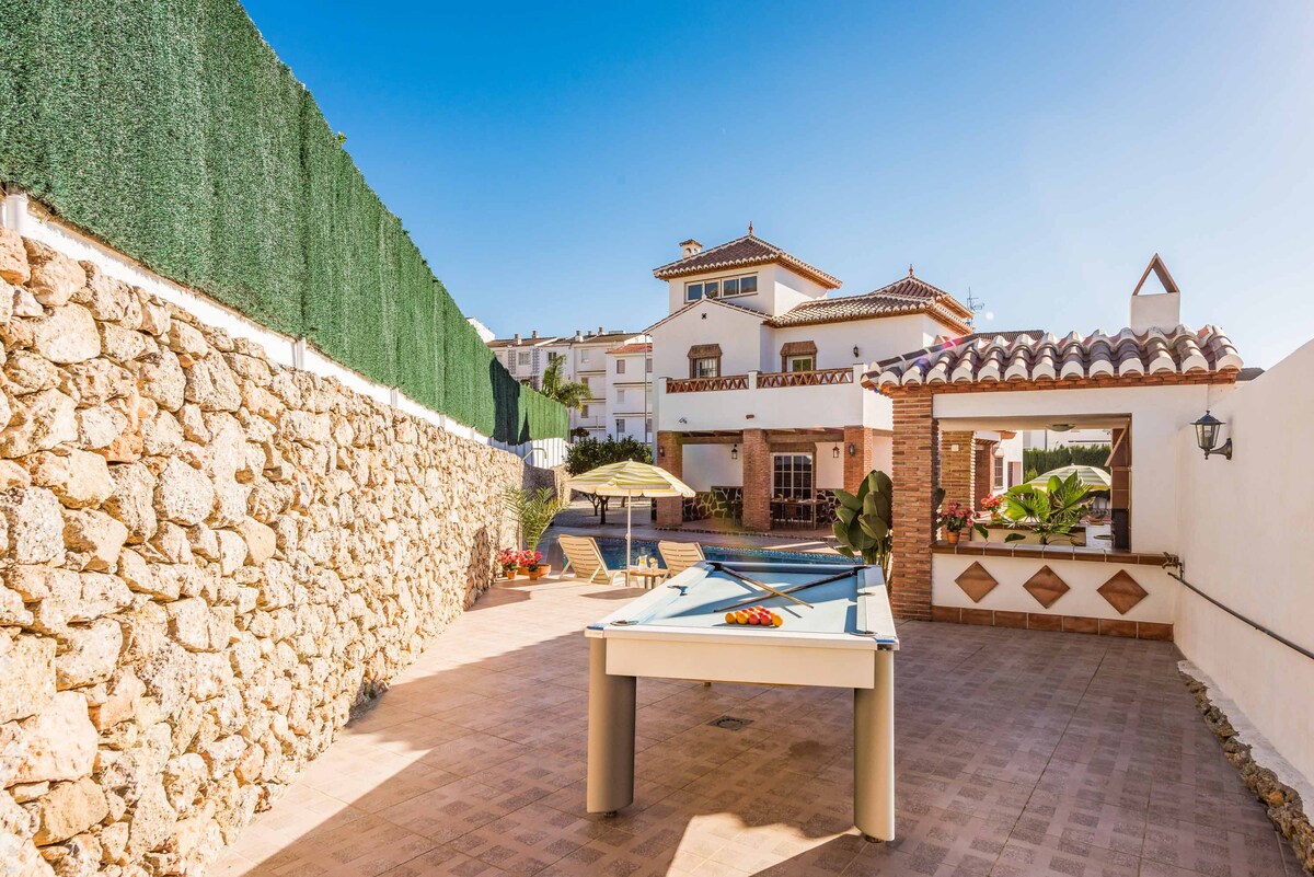 Villa Sol Nerja