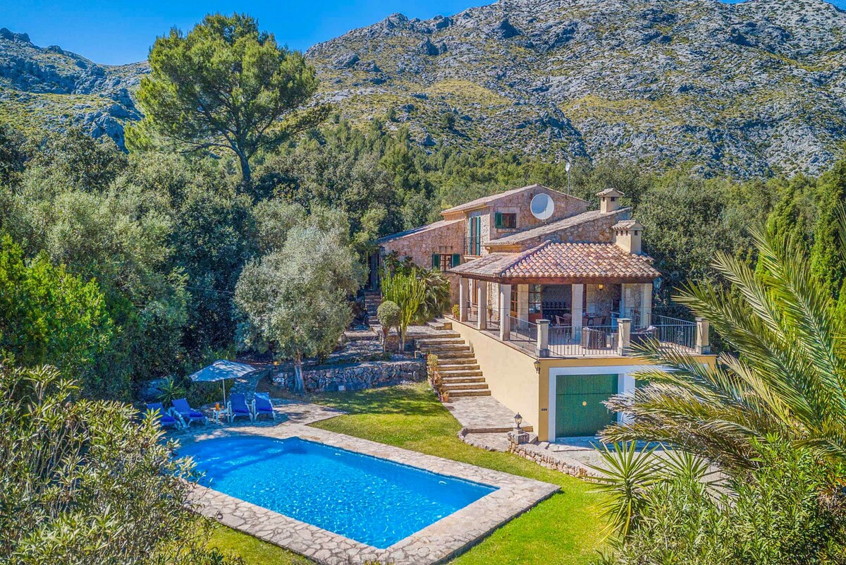 Samoter, Finca 5StarsHome Mallorca