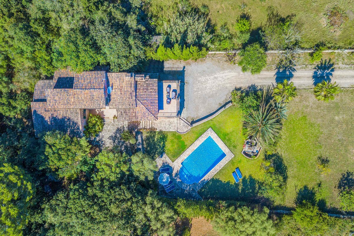 Samoter, Finca 5StarsHome Mallorca