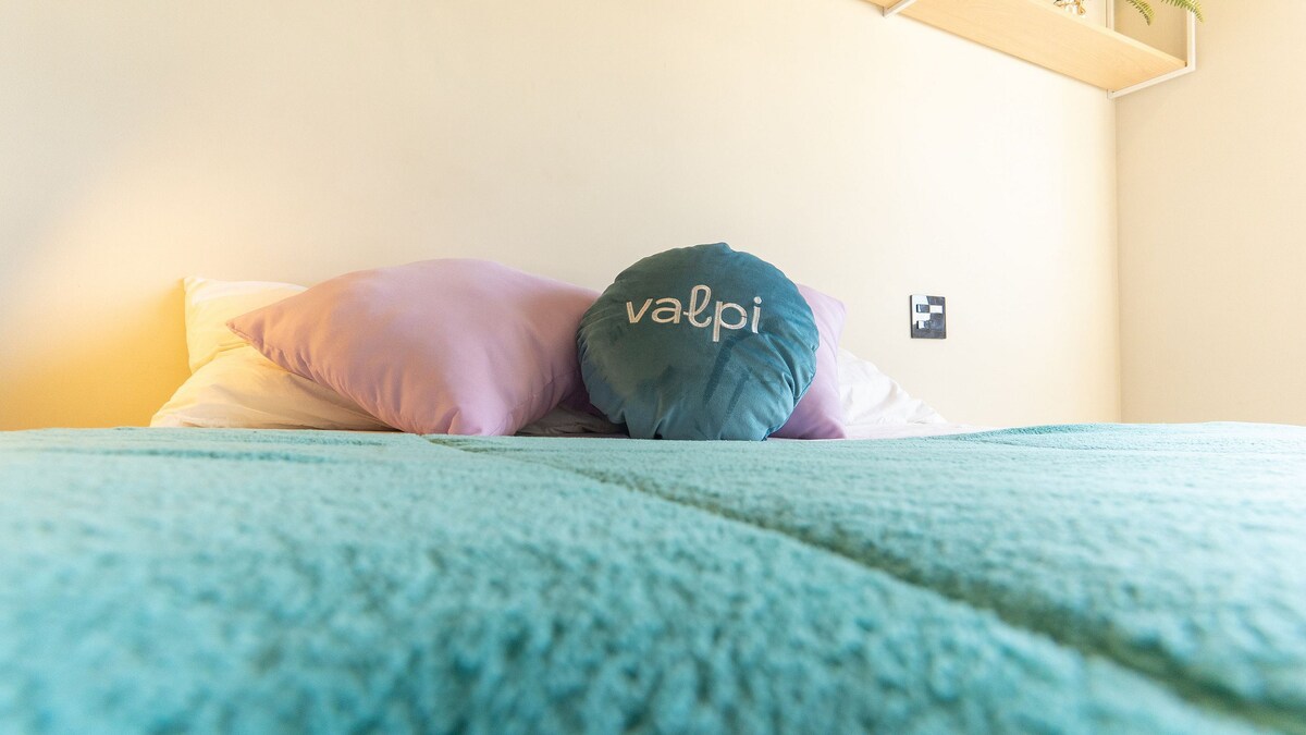 Valpi NB0601 -光线充足的单间公寓