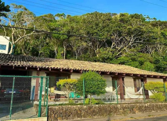 Barra Velha的民宿