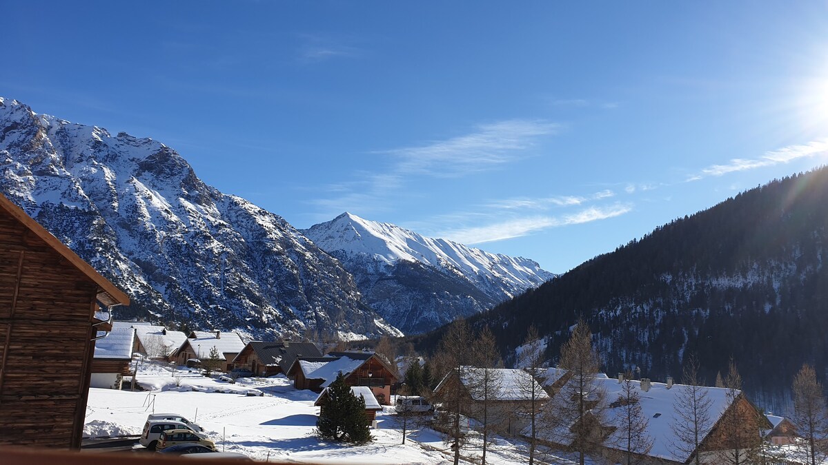 Le Vallon des âmes - Large house for 15 people in