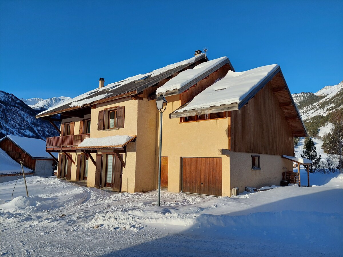 Le Vallon des âmes - Large house for 15 people in
