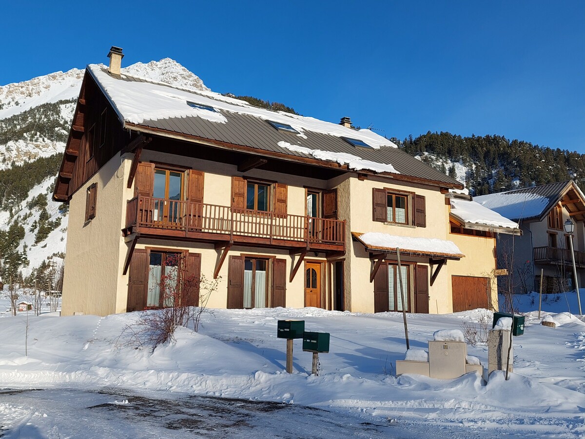 Le Vallon des âmes - Large house for 15 people in