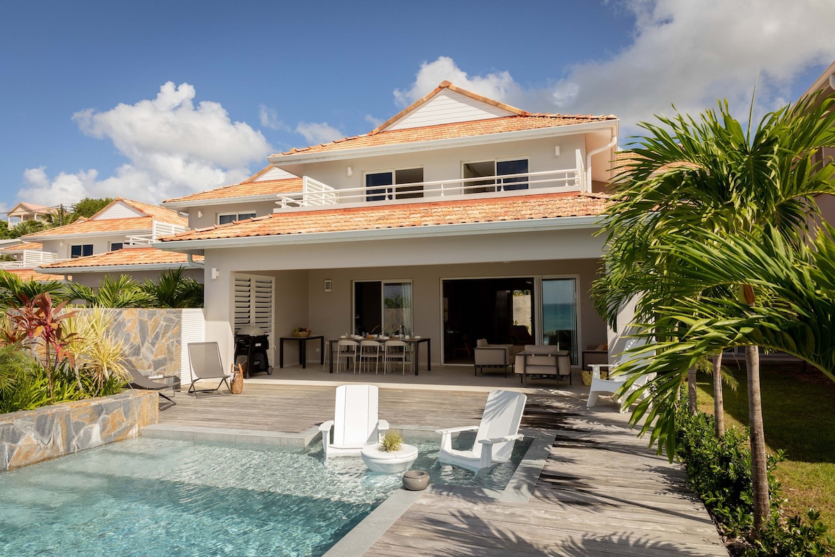 Eden Roc Villas 2 / Villa Hope