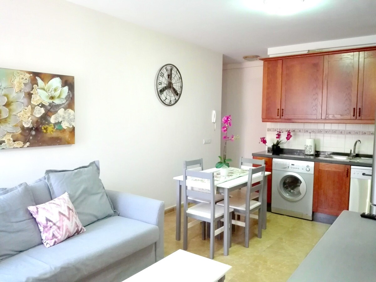 200 m away from the beach! Apartement for 4 ppl.
