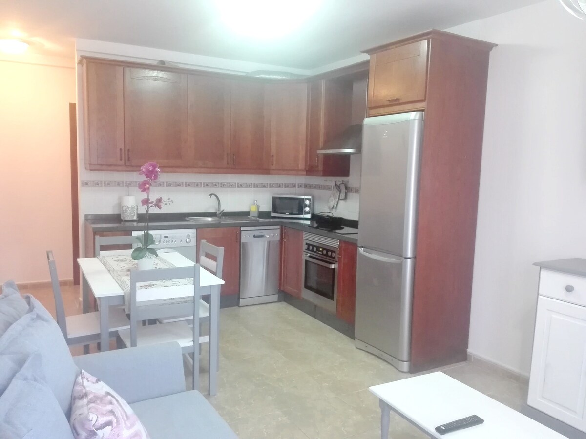 200 m away from the beach! Apartement for 4 ppl.