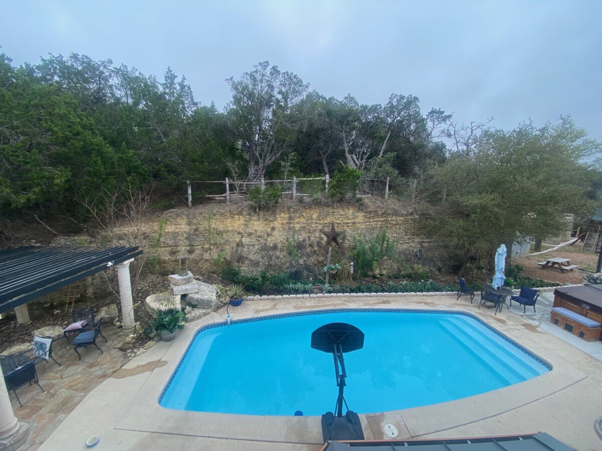 Lantana牧场✅湖景✅泳池✅按摩浴缸✅游乐场✅