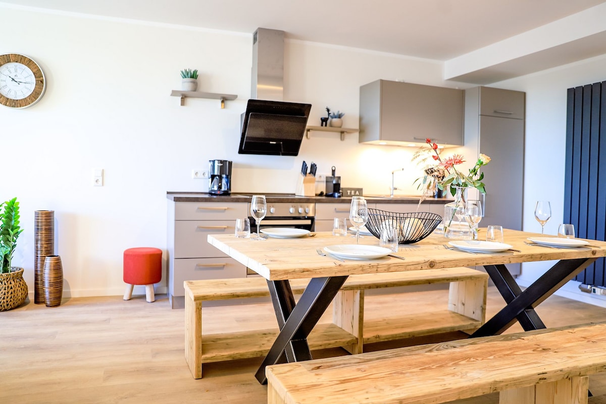 Smart Resorts Haus Brilliant Ferienwohnung 601