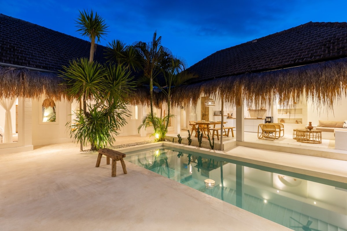 Casa Bocami Canggu别墅（ Villa Casa Bocami Canggu by Azure ）