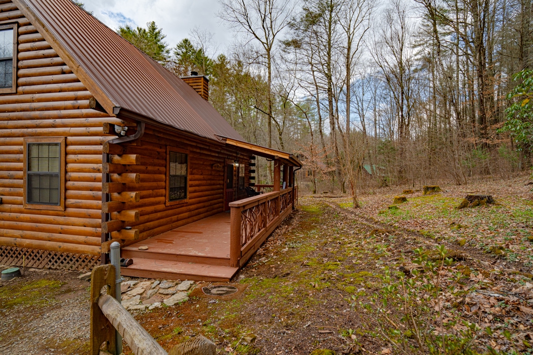 Toccoa River Front Cabin - 2卧& 2Bth