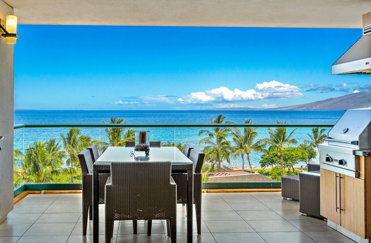 Maui Resort Rentals: Honua Kai Oceanfront 5BR