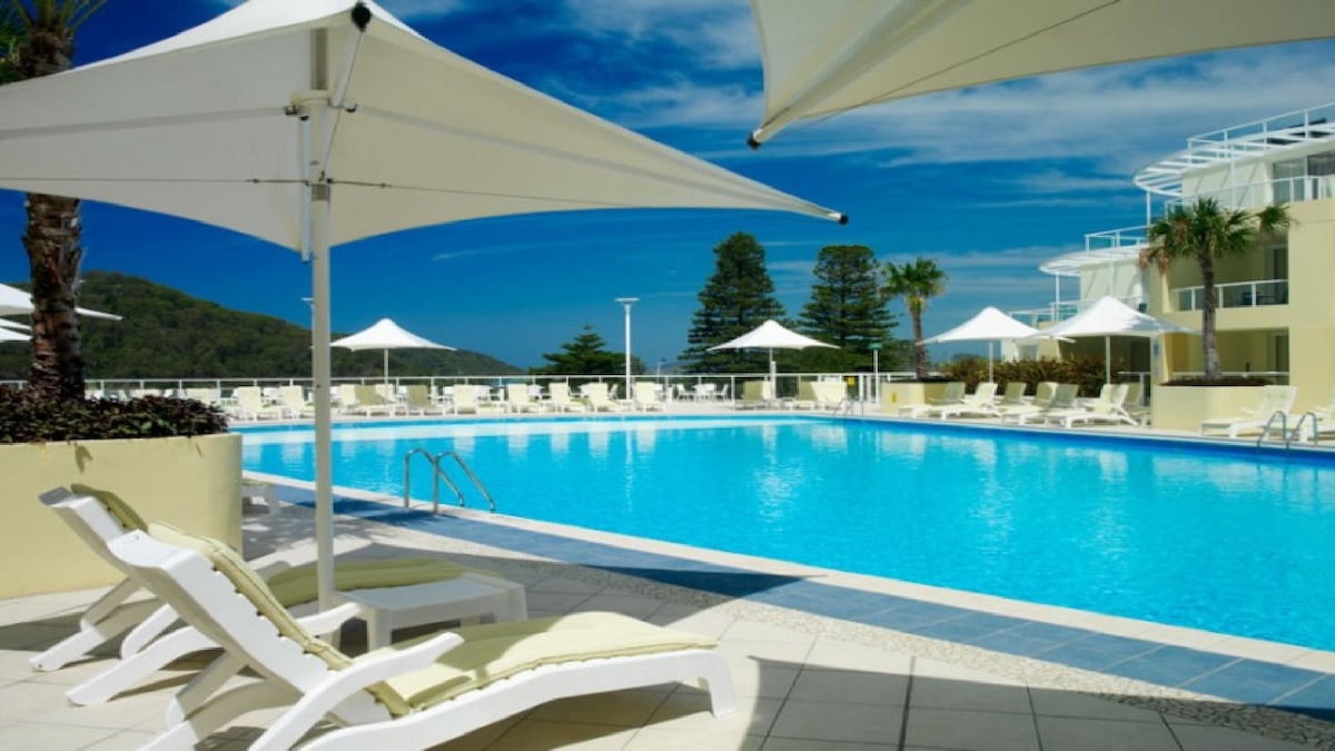 The Pooldeck Ettalong Beach