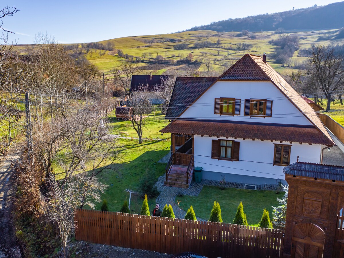 Harghita Traditional House